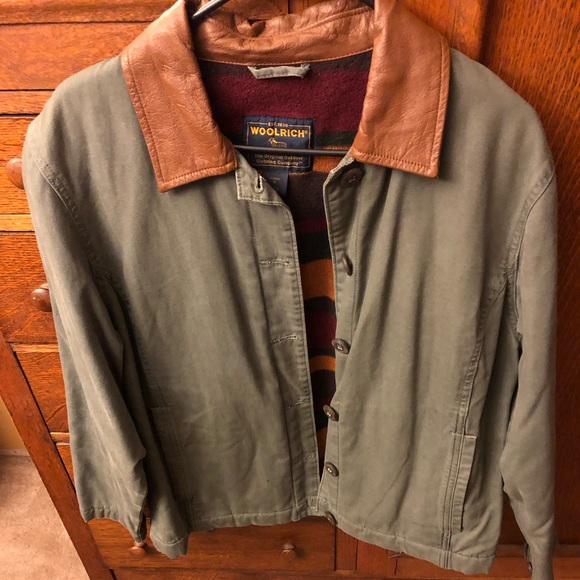 Woolrich coat - Picture 2 of 11